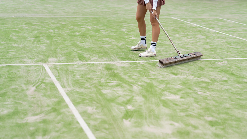 Bemutatkozik a SAKRET TS - Térkő és sporthomok
